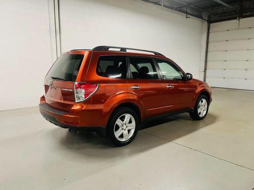 2010 Subaru Forester 2.5 X Premium