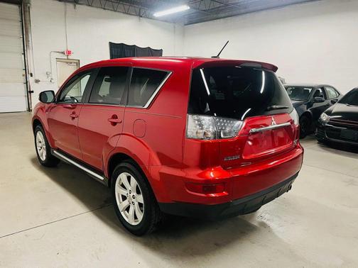 2013 Mitsubishi Outlander GT