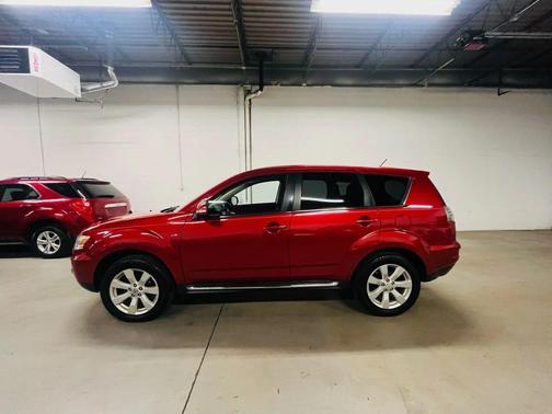 2013 Mitsubishi Outlander GT