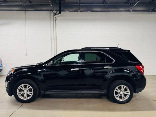 2017 Chevrolet Equinox 1LT