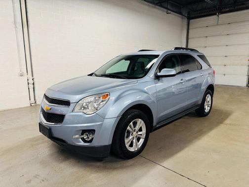 2017 Chevrolet Equinox 1LT