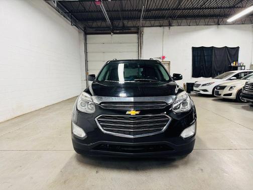 2017 Chevrolet Equinox 1LT