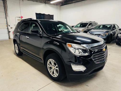 2017 Chevrolet Equinox 1LT