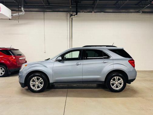 2017 Chevrolet Equinox 1LT