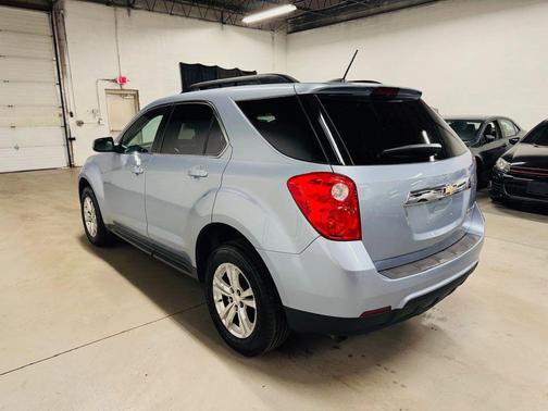 2017 Chevrolet Equinox 1LT