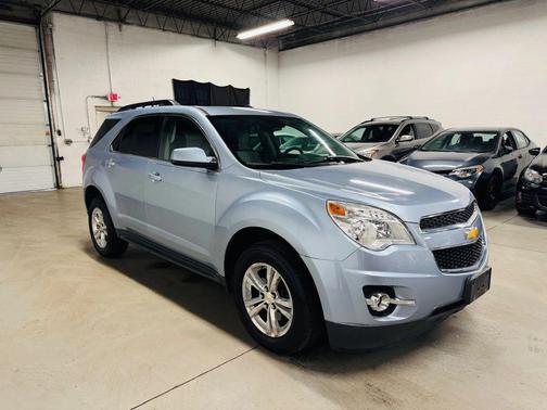 2017 Chevrolet Equinox 1LT