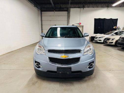 2017 Chevrolet Equinox 1LT