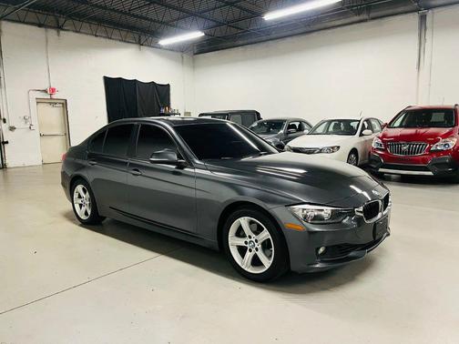 2014 BMW 328 i