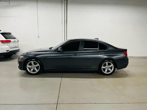 2014 BMW 328 i