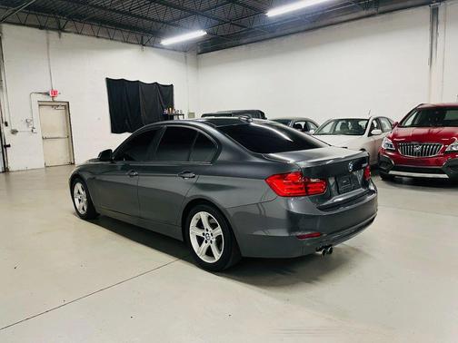 2014 BMW 328 i