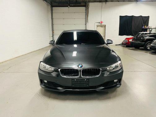 2014 BMW 328 i
