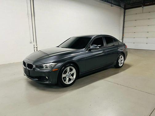 2014 BMW 328 i