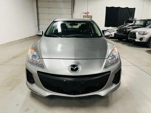 2012 Mazda Mazda3 i Touring
