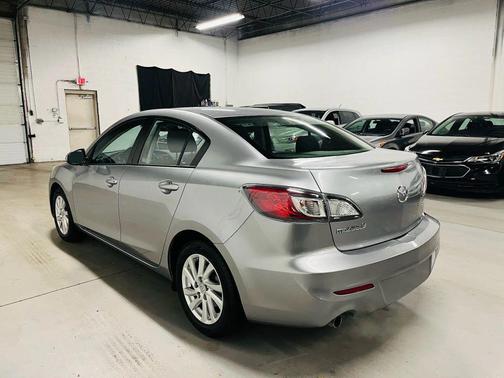 2012 Mazda Mazda3 i Touring