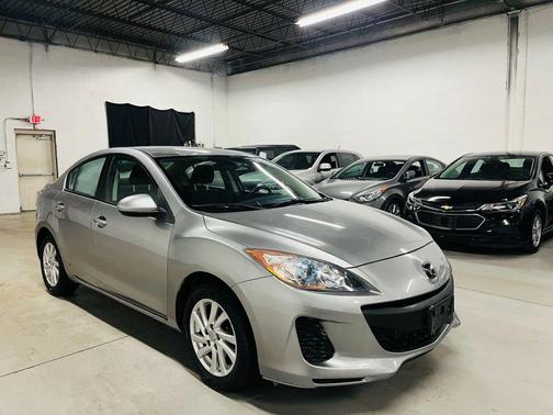 2012 Mazda Mazda3 i Touring