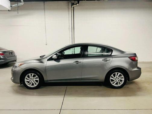 2012 Mazda Mazda3 i Touring