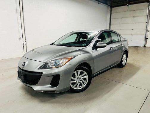 2012 Mazda Mazda3 i Touring