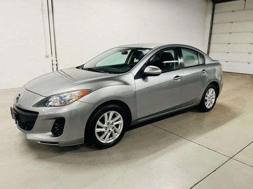 2012 Mazda Mazda3 i Touring