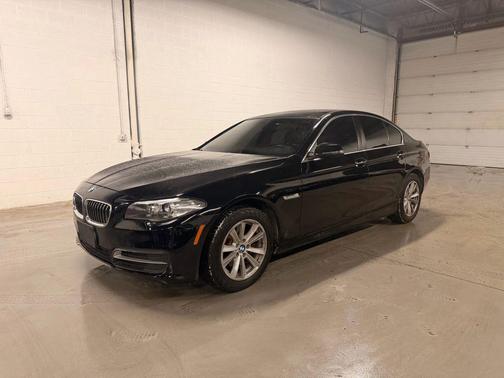 2014 BMW 528 i xDrive