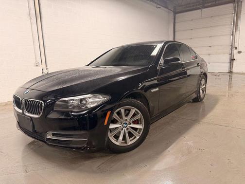 2014 BMW 528 i xDrive