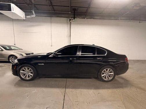 2014 BMW 528 i xDrive