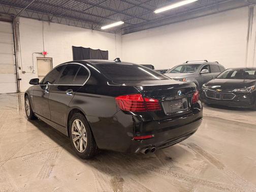 2014 BMW 528 i xDrive