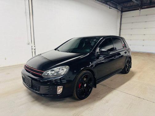 2013 Volkswagen GTI 4-Door