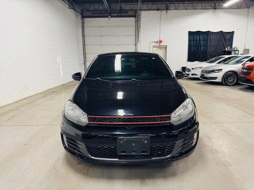 2013 Volkswagen GTI 4-Door