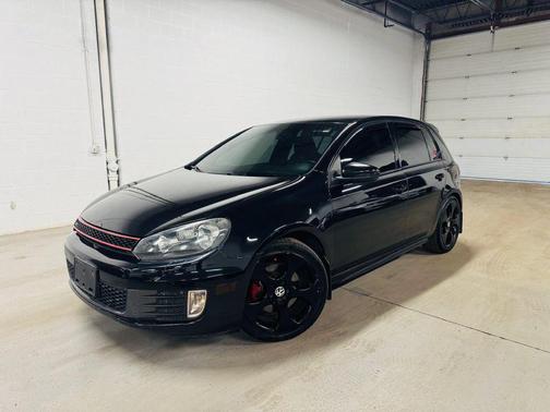 2013 Volkswagen GTI 4-Door