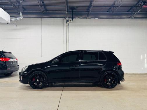 2013 Volkswagen GTI 4-Door