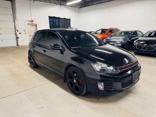 2013 Volkswagen GTI 4-Door