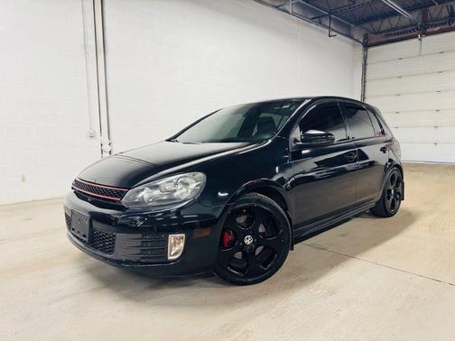 2013 Volkswagen GTI 4-Door