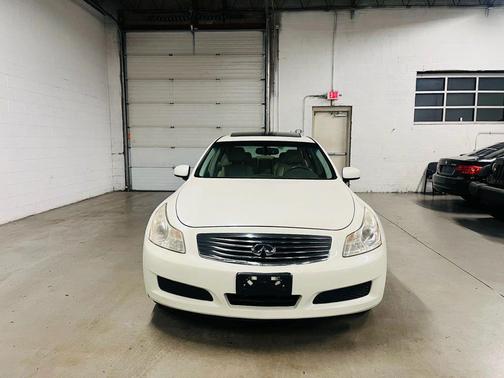 2008 INFINITI G35x G35x Sedan 4D