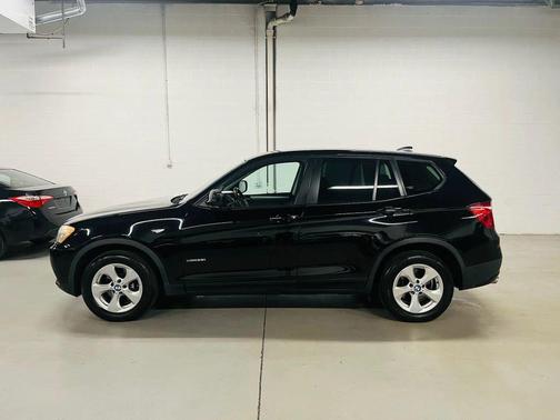 2011 BMW X3 xDrive28i