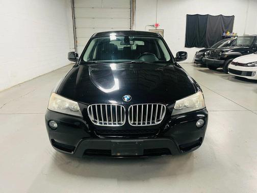 2011 BMW X3 xDrive28i