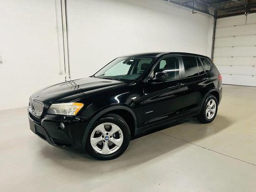 2011 BMW X3 xDrive28i