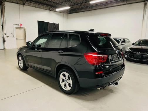 2011 BMW X3 xDrive28i