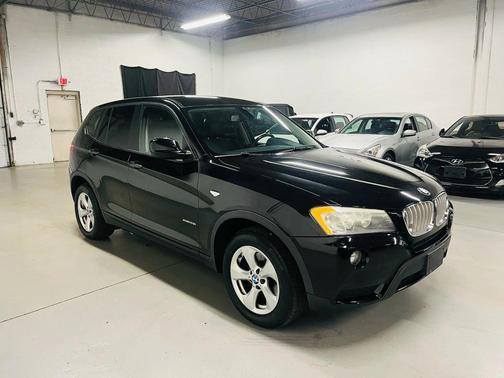 2011 BMW X3 xDrive28i