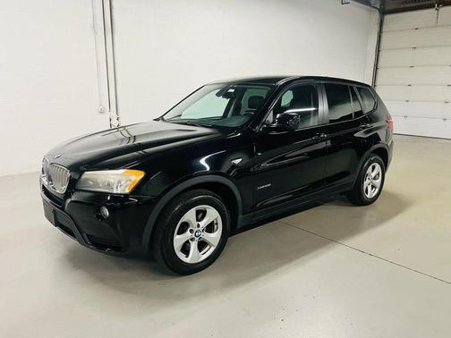 2011 BMW X3 xDrive28i
