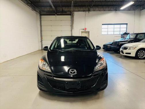 2011 Mazda Mazda3 s Sport