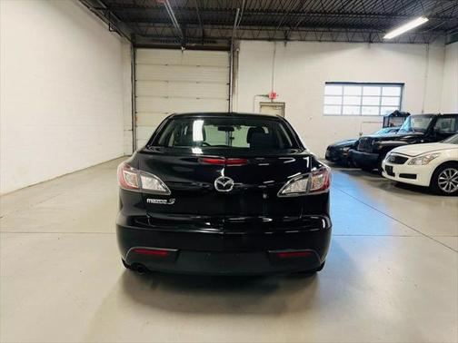 2011 Mazda Mazda3 s Sport