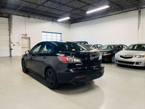 2011 Mazda Mazda3 s Sport