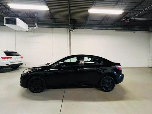 2011 Mazda Mazda3 s Sport