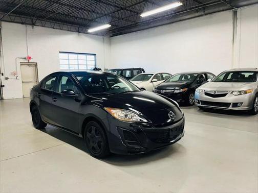 2011 Mazda Mazda3 s Sport