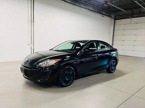 2011 Mazda Mazda3 s Sport