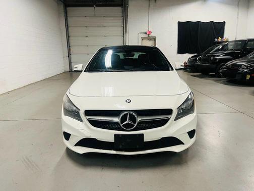 2014 Mercedes-Benz CLA-Class Base