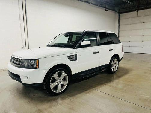 2011 Land Rover Range Rover Sport Supercharged