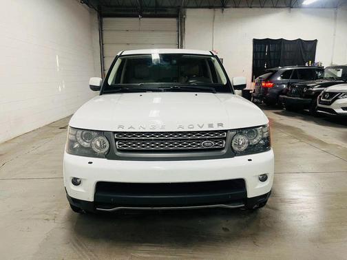2011 Land Rover Range Rover Sport Supercharged