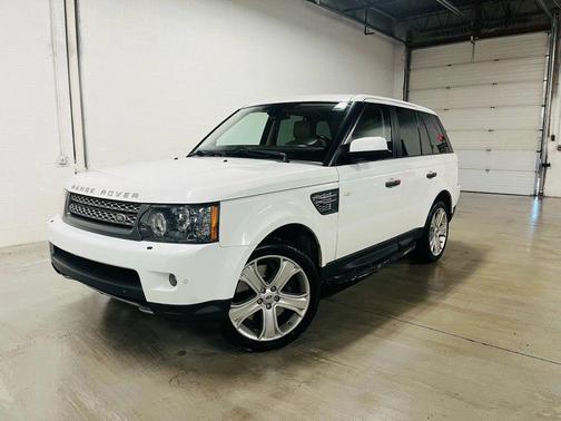 2011 Land Rover Range Rover Sport Supercharged