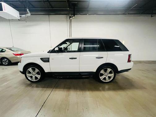 2011 Land Rover Range Rover Sport Supercharged